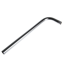 Alcachofa de ducha de pared de alta calidad, tubo de extensión de brazo de acero inoxidable largo, para baño y JUN21-B del hogar, 60CM 2024 - compra barato