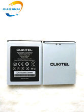 For Oukitel C4 C 4 plus Mobile Phone Oukitel C4 Battery 1PCS New High Quality + Track Code 2024 - buy cheap