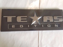 Edición de Texas emblema 2024 - compra barato