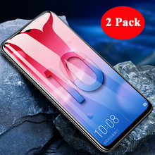 MUCHI 2 Packs Full Tempered Glass For Huawei P Smart 2019 Screen Protector Film For Huawei Honor 10 Lite 6.21"Inch 2024 - buy cheap