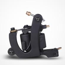 Tattoo Machine Wrap Coils Tattoo Gun Professional Shader Black Frame Tattoo Gun For Body Artist 2024 - buy cheap