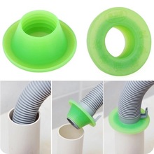 1PC Pipeline Deodorant Silicone Ring Washer Tank Sewer Drain Seal Plug Pest Control Random Color 2024 - buy cheap