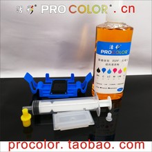 Print head dye Pigment ink Cleaning liquid clean Fluid Tool For HP 960 962 hp963 965 hp966 XL 9022 9023 9026 9028 inkjet printer 2024 - buy cheap