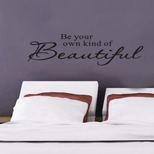 Ваш собственный вид красивых цитаты Мэрлин Монро наклейки на стену, съемные виниловые наклейки на стену для домашнего декора спальни 2024 - купить недорого