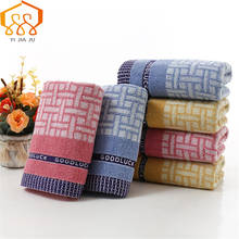 New Arrivals Cotton Hand Towel For Adult Magic Hair Face Towel Fast Drying Soft Super Absorbent Brand Towels Bathroom Size 35*75 2024 - buy cheap