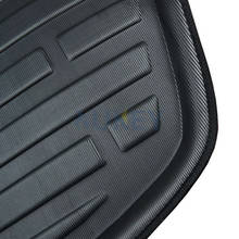 Trunk Floor Mat Cargo Tray Pad Protector 2015 2016 Fit For Kia Cerato / Forte K3 2014-2017 Hatchback Boot Liner Rear 2024 - buy cheap