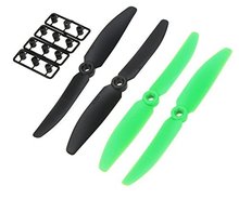 4pcs Gemfan Multirotor 5030 Quadcopter Propeller CW/CCW For QAV250 2024 - buy cheap