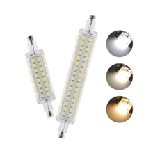 ANBLUB R7S LED Corn Bulb 10W 78mm 15W 118mm SMD 2835 Light Replace 30W 40W 50W Halogen Lamp Spotlight AC 220V Nature White /Warm 2024 - buy cheap