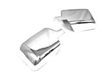 High Quality Chrome Mirror Cover for Ford F-150 04-08 free shipping 2024 - buy cheap