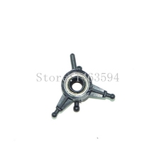 Free shipping MJX F49 Swashplate F49 F649 RC helicopter spare parts Swash plate 2024 - buy cheap