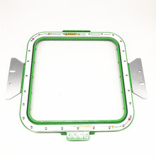 ZSK mighty embroidery hoop size 10 x 10 inch total length 395mm ZSK magnetic frames 2024 - buy cheap