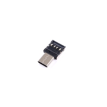 Адаптер с разъемом USB OTG для USB флэш-накопителя S8 Note8 телефона Android 2024 - купить недорого