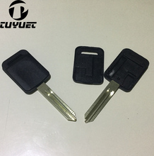 Transponder Key Shell for Nissan Tiida X-Trail Car Key case Blanks 2024 - buy cheap