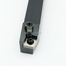 MCBNR1616H12 external turning tool holder for lathe machine CNMG1204 ** inserts 2024 - buy cheap