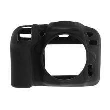 Camera Bag Soft Silicone Rubber Protective Camera Body Cover Case For Nikon D7200 D7100 2024 - buy cheap