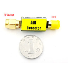 0.1M-6000Mhz RF AM detector Envelope amplitude Detection Discharge signal detection 6GMZ FOR Ham Radio Amplifier 2024 - buy cheap