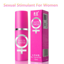 Estimulador libido sexual feminino 10ml, feromônio excitador para mulheres terem orgasmos gel de aperto da vagina aprimorador de umidade afrodisíaco 2024 - compre barato