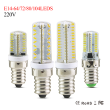 Cree Chip LED Bulb Lamp E14 Corn Bulb AC 220V 7W 8W 9W 6W SMD 3014 LED Light 360 Degrees Beam Angle Spotlight Lamps Lighting 2024 - buy cheap