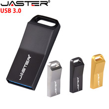 JASTER-memoria USB 3,0 de metal, Pendrive de 4GB, 16GB, 32GB, 64GB, disco, envío gratis (más de 10 Uds. De logotipo gratis) 2024 - compra barato
