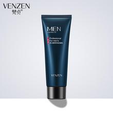 Controle de óleo de limpeza facial masculino hidratante brintening rico espuma rosto cleanser cuidados com a pele 2024 - compre barato
