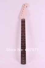 onw  unfinished electric guitar neck Mahogany Rosewood  Bolt on 2024 - buy cheap