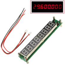 High Quality 0.1MHz~1000MHz digital Frequency counter meter tester Cymometer 8 digits 0.56"LED display Auto Channel 2024 - buy cheap