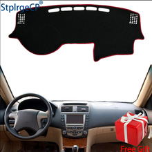 for BYD F6 2008-2011 dashboard mat Protective pad Shade Cushion Pad interior sticker car styling accessories 2024 - buy cheap
