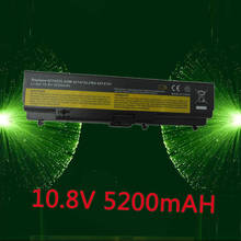 HSW Laptop Battery For Lenovo ThinkPad E40 E50 L410 L412 L420 L421 L510 L512 L520 SL410 SL410k SL510 T410 T420 T510 T520 bateria 2024 - buy cheap
