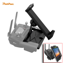 NOVA Alumínio 360 Rotate DJI MAVIC 2 zoom PRO/AIR/FAÍSCA Controle Remoto Suporte do telefone Suporte para iPad 4-12in Telefone Tablet 2024 - compre barato