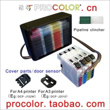 Continuous Ink Supply System CISS for BROTHER LC39 LC60 LC11 LC975 LC985 LC110 LC61 LC65 LC67 LC68 LC980 LC990 LC1100 Printer 2024 - buy cheap