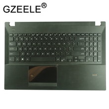 GZEELE US English Keyboard bezel UPPER Cover For Asus PU500 PU551 PRO551L PRO551LD PRO553U PRO552L Top palmrest 2024 - buy cheap