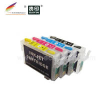 (RCE731-734) refillable refill ink cartridge for Epson T0731 - t0734 73 Stylus CX3900 CX3905 CX4900 CX5900 C79 CX4905 C92 C90 2024 - buy cheap
