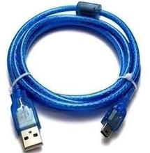 Cable de programación plc FX3G FX3GA series, cable de descarga de comunicación de datos, USB-FX3G, mini interfaz 2024 - compra barato