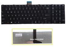 SSEA-nuevo teclado de EE.UU. para portátil Toshiba Satellite L50, C50, C50D, L50-A, S50, S55, L70, L75, C70, C75, teclado negro 2024 - compra barato