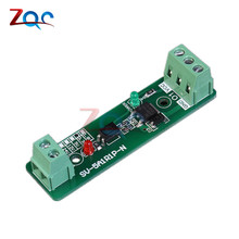 3.3V 1 Channel Relay Driver Module Photoelectric Isolation Input NPN/PNP MO 2024 - buy cheap