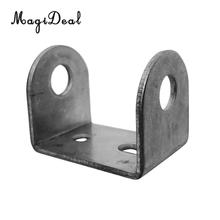 MagiDeal(MagiDeal) Universal Kayak Rudder Mount Bracket Spare Parts for Canoe Fishing Dinghy Inflatable Boat 2024 - buy cheap