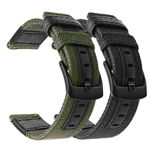 Garmin Vivoactive 3 4 Nylon Watch Band Strap For Garmin Vivoactive3 Accessoires/Venu/Vivomove HR/Forerunner 645 Smart Bracelet 2024 - buy cheap