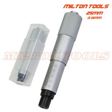 0-25mm micrometer head 0.001mm micrometer heads 25mm 0.01mm micrometer head caliper thickness gauge measuring tools 2024 - buy cheap