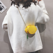 Cute Girl Round Mini bag 2019 Summer New Quality PU Leather Women's Designer Handbag Chain Shoulder Messenger bag Purses Bolsas 2024 - buy cheap