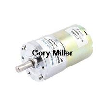 100RPM DC 24V Electric Speed Reduce Gear Box Electric Motor 2024 - buy cheap