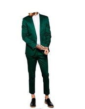 Traje informal de 2 piezas para hombre, chaqueta de diseñador, abrigo ajustado, nuevo, 2020 2024 - compra barato