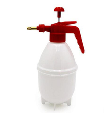 Free Shipping  0.8Litre Pneumatic High Pressure Sprayer Spray Bottle Watering Plants Weed Tools 2024 - buy cheap