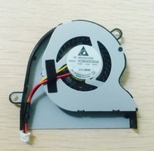 SSEA New original CPU Fan for IBM Lenovo Thinkpad X120 X120E X100 E10 CPU cooling Fan kdb04505ha, copper & aluminum, 3 lines, 30000 hrs 2024 - buy cheap