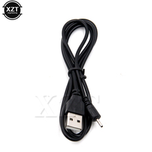 Cable de carga USB de 2mm para teléfono móvil Nokia, 10 Uds., 7360, N71, 6288, E72, color negro 2024 - compra barato