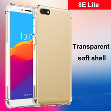 Coque For Huawei Enjoy 8E Lite Case Soft Transparent TPU Cover Phone Cases For Enjoy 8E Lite 8ELite back DRA-AL00 Phone shell 2024 - buy cheap