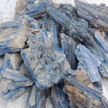 DHXYZB 1kg Natural Azul cristal Pedras e Cristais de Quartzo Espécime Mineral rocha Original Raw Gemstone Cura reiki Decoração 2024 - compre barato