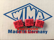 2019 hot sale 10pcs/20pcs German capacitor MKP10 250V 0.033UF 250V 333 33nf P: 10mm Audio capacitor free shipping 2024 - buy cheap