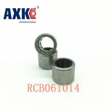 Rodamiento de agujas de taza dibujada unidireccional, embrague de leva Rcb 2019, 9.525x15,88x22,22 Mm ( 2 uds.), 061014 Axk Rcb061014 2024 - compra barato