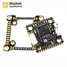 Matek Systems F722-Mini OSD Dual Gyro/Acc 32M Flash 5V/2A BEC Flight Controller for RC Drone FPV Racing Drone Part DIY Accs 2024 - buy cheap