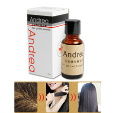 Andrea, soro de crescimento capilar, óleo hidratante, tratamento para homens e mulheres, perda de cabelo, reparo poderoso e rápido 2024 - compre barato